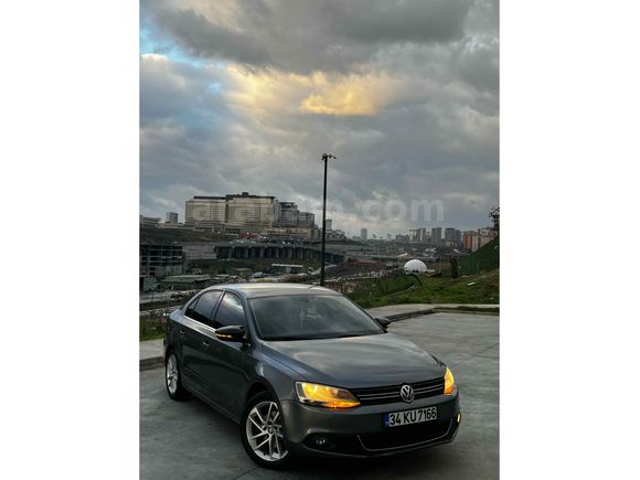Sahibinden Volkswagen Jetta 1.6 TDi Highline 2014 Model 