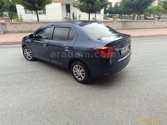 Galeriden Renault Symbol 1.5 dCi Joy 2016 Model Kayseri