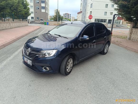 Galeriden Renault Symbol 1.5 dCi Joy 2016 Model Kayseri