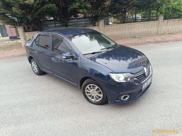Galeriden Renault Symbol 1.5 dCi Joy 2016 Model Kayseri