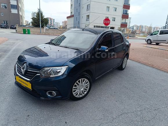 Galeriden Renault Symbol 1.5 dCi Joy 2016 Model Kayseri