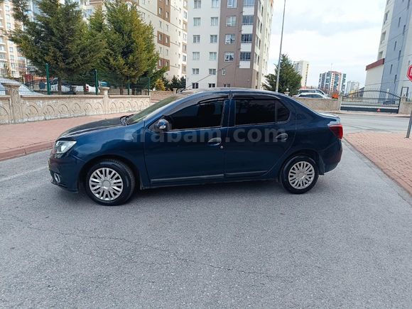 Galeriden Renault Symbol 1.5 dCi Joy 2016 Model Kayseri
