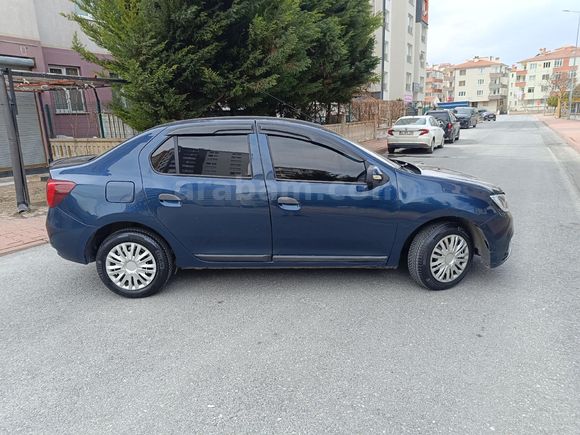 Galeriden Renault Symbol 1.5 dCi Joy 2016 Model Kayseri