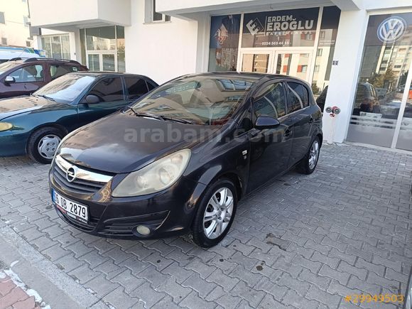 Galeriden Opel Corsa 1.2 Twinport Enjoy 111 2010 Model Kayseri