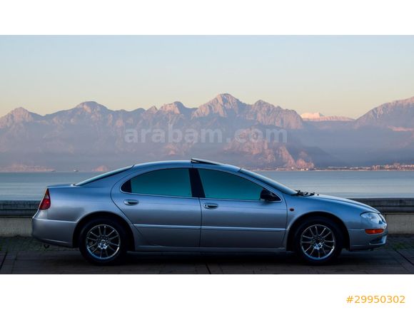 Sahibinden Chrysler 300 M 3.5 2002 Model Antalya