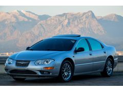 Sahibinden Chrysler 300 M 3.5 2002 Model Antalya