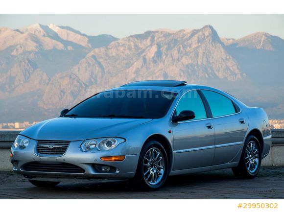 Sahibinden Chrysler 300 M 3.5 2002 Model Antalya