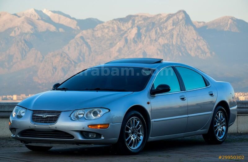 Sahibinden Chrysler 300 M 3.5 2002 Model Antalya 275.000 km Gri (Gümüş)