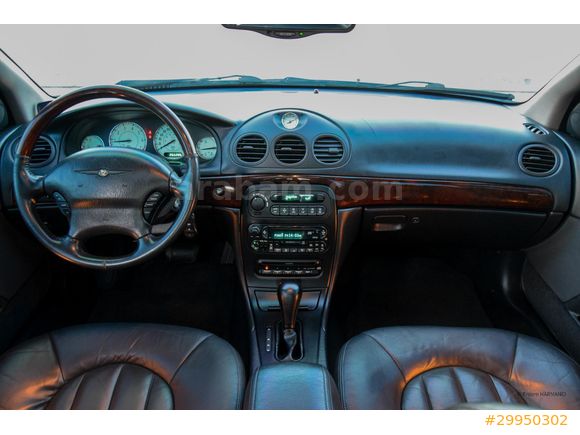 Sahibinden Chrysler 300 M 3.5 2002 Model Antalya