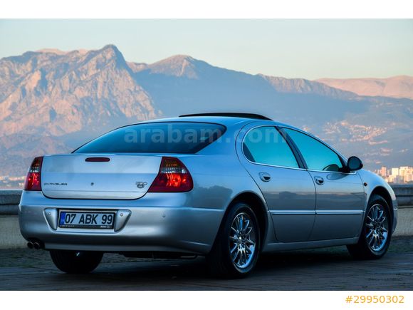 Sahibinden Chrysler 300 M 3.5 2002 Model Antalya