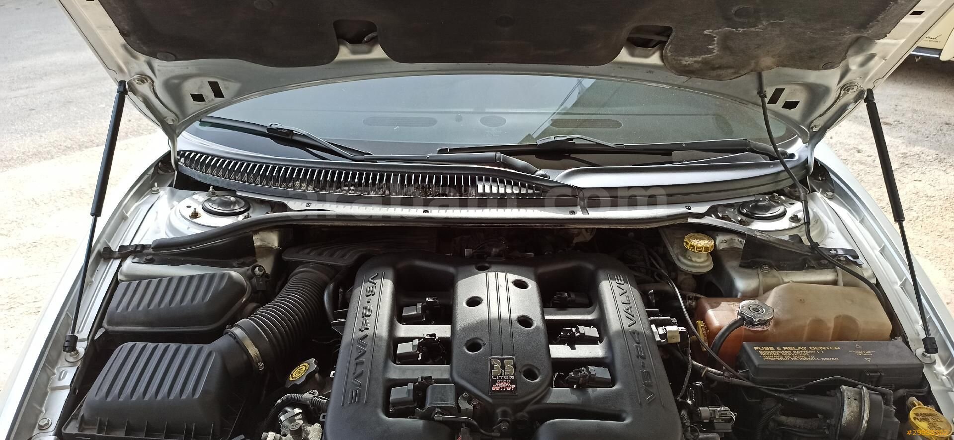 Sahibinden Chrysler 300 M 3.5 2002 Model Antalya 275.000 km Gri (Gümüş) 7