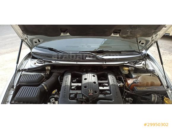 Sahibinden Chrysler 300 M 3.5 2002 Model Antalya