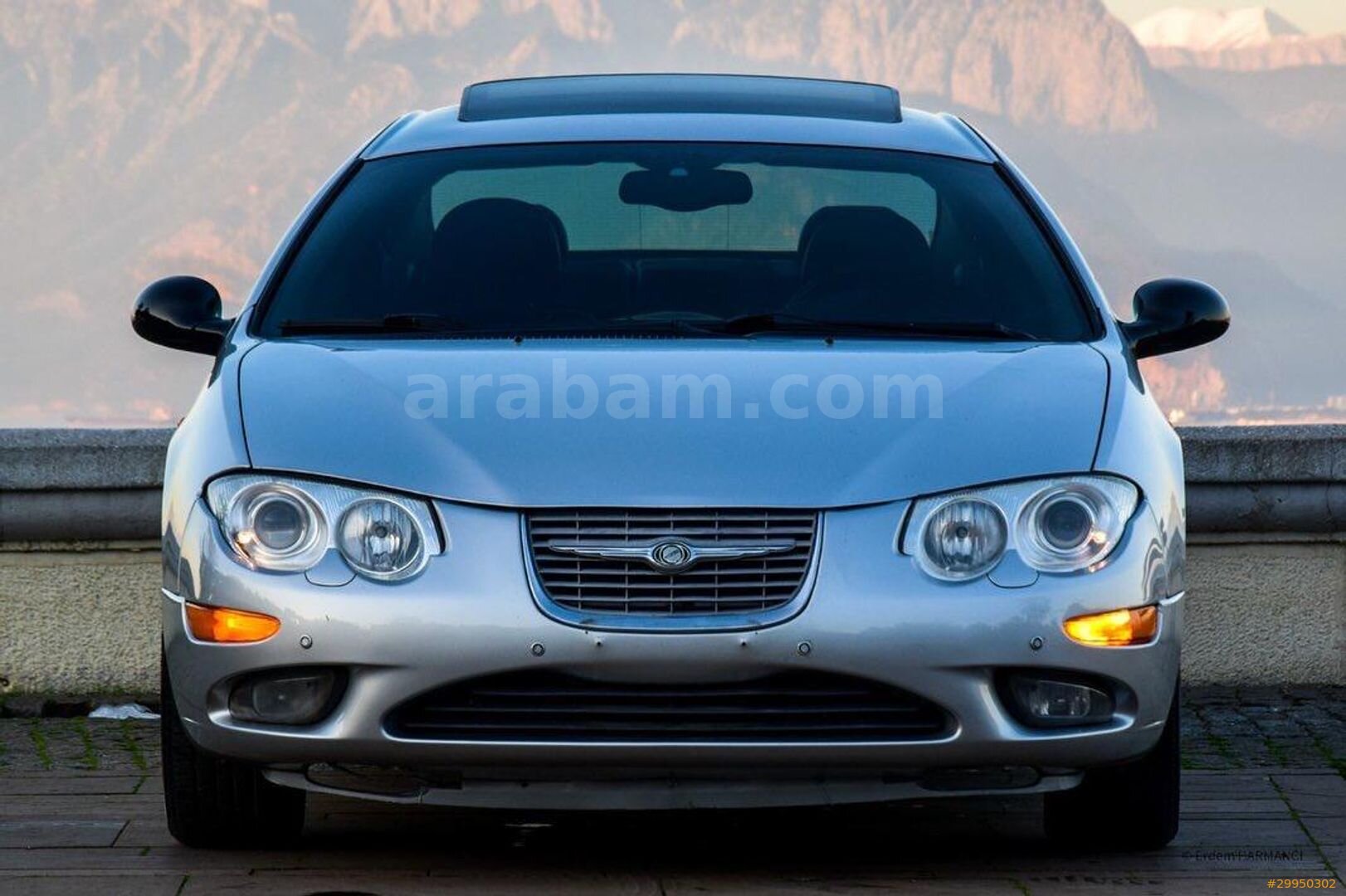 Sahibinden Chrysler 300 M 3.5 2002 Model Antalya 275.000 km Gri (Gümüş) 2
