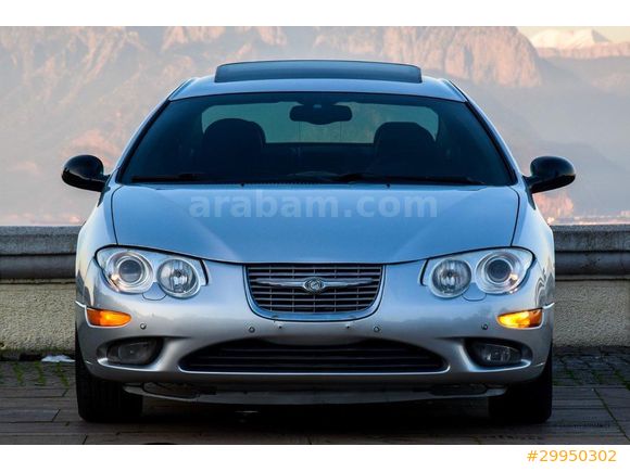 Sahibinden Chrysler 300 M 3.5 2002 Model Antalya