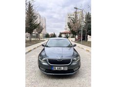 Sahibinden Skoda Octavia 1.6 TDI Style CR 2015 Model 