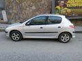 Sahibinden Peugeot 206 1.4 HDi X-Design 2006 Model Gri (metalik)