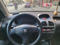 Sahibinden Peugeot 206 1.4 HDi X-Design 2006 Model Gri (metalik)
