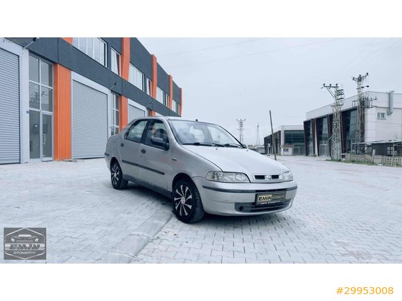 2004 ALBEA 240BİN KM