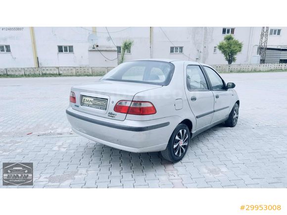 2004 ALBEA 240BİN KM