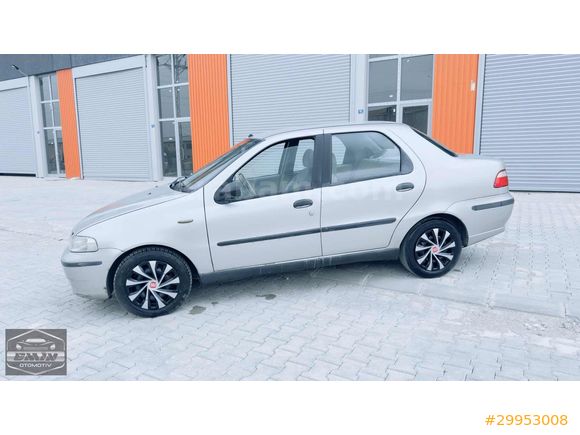 2004 ALBEA 240BİN KM