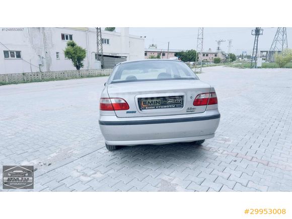 2004 ALBEA 240BİN KM