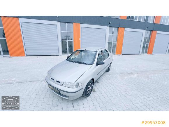 2004 ALBEA 240BİN KM