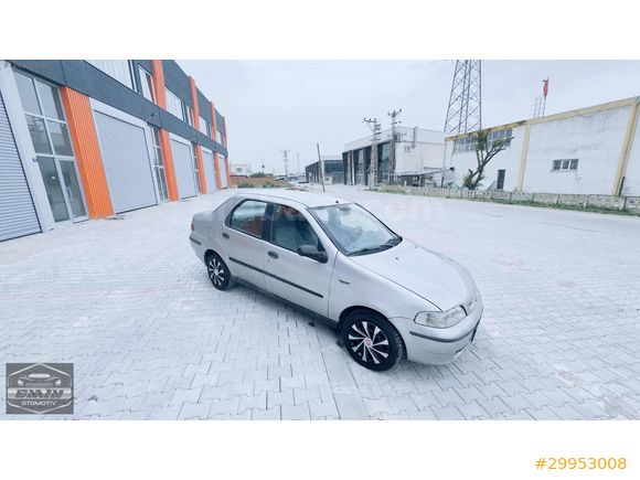 2004 ALBEA 240BİN KM