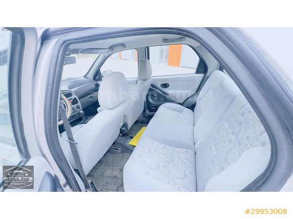 2004 ALBEA 240BİN KM