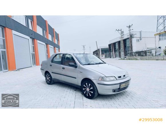 2004 ALBEA 240BİN KM