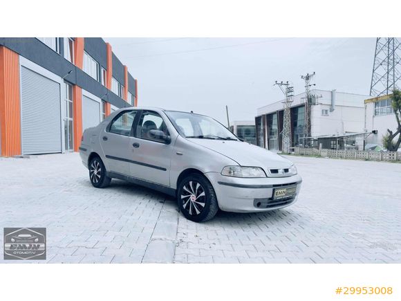 2004 ALBEA 240BİN KM