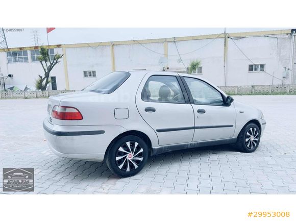 2004 ALBEA 240BİN KM