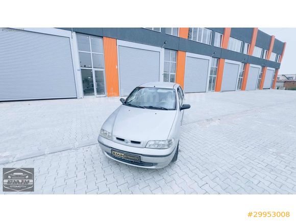 2004 ALBEA 240BİN KM