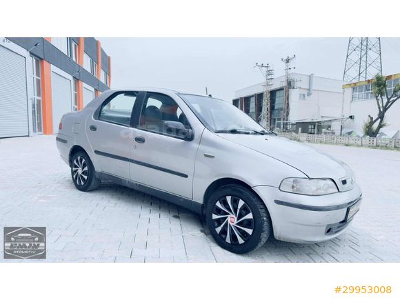2004 ALBEA 240BİN KM