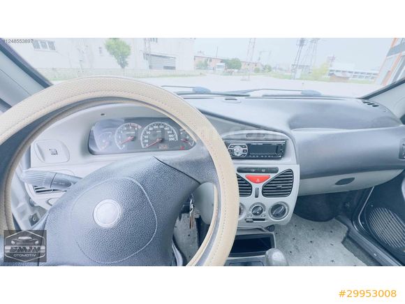 2004 ALBEA 240BİN KM