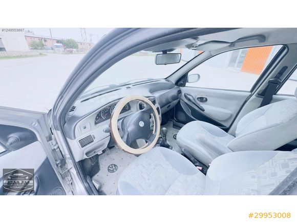 2004 ALBEA 240BİN KM