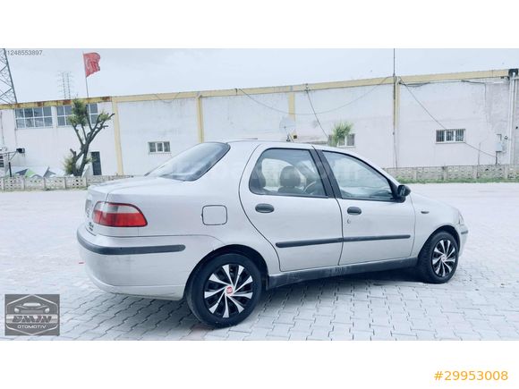 2004 ALBEA 240BİN KM