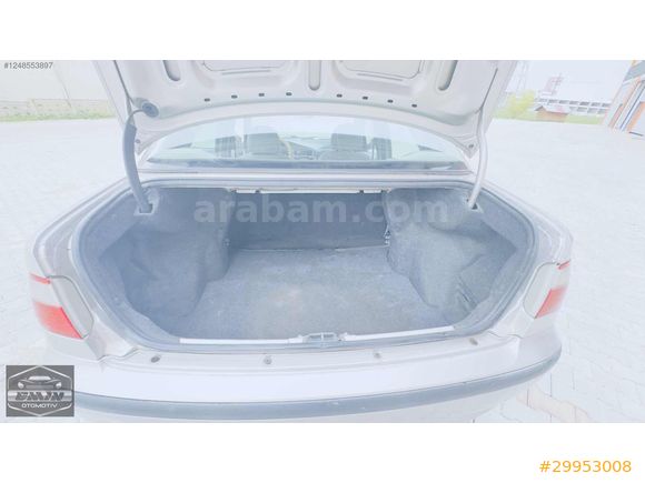 2004 ALBEA 240BİN KM