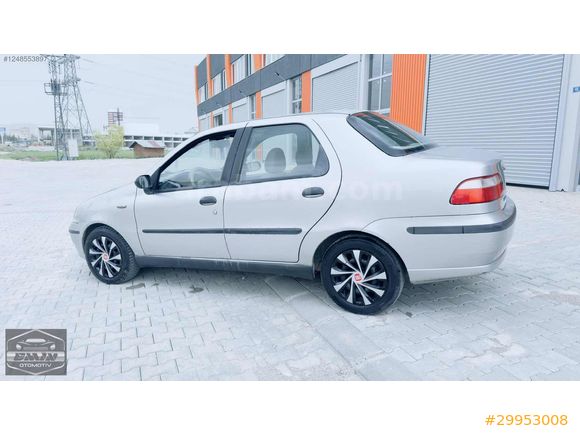 2004 ALBEA 240BİN KM