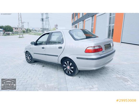 2004 ALBEA 240BİN KM