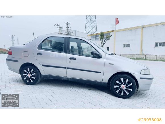 2004 ALBEA 240BİN KM