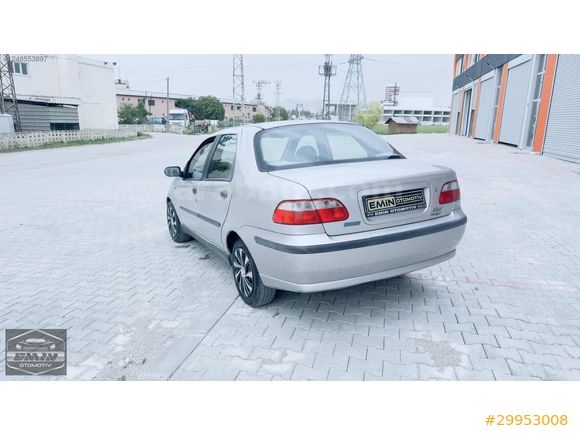 2004 ALBEA 240BİN KM