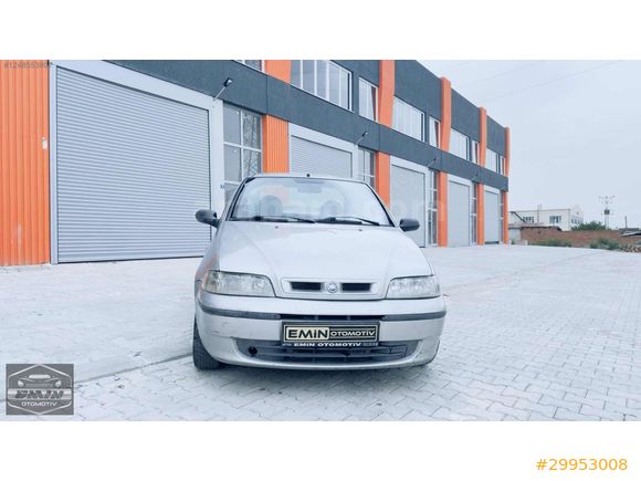2004 ALBEA 240BİN KM