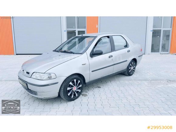 2004 ALBEA 240BİN KM