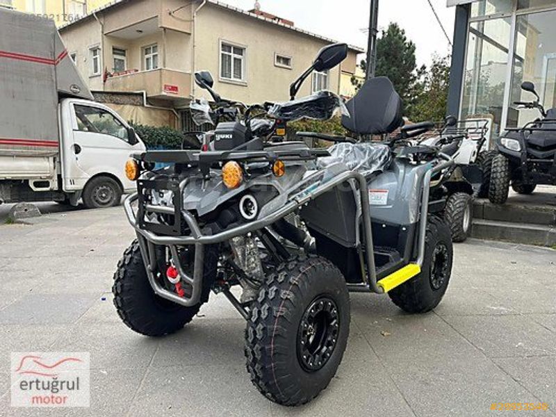 Galeriden Yuki YK250ST-2 2025 Model İstanbul 0 km - 29953548