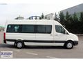 KASTAMONU OTOMOTİV'DEN 2009 VW CRAFTER 14+1 MİNİBÜS