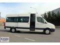 KASTAMONU OTOMOTİV'DEN 2009 VW CRAFTER 14+1 MİNİBÜS