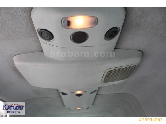KASTAMONU OTOMOTİV'DEN 2009 VW CRAFTER 14+1 MİNİBÜS
