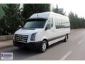 KASTAMONU OTOMOTİV'DEN 2009 VW CRAFTER 14+1 MİNİBÜS