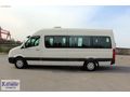 KASTAMONU OTOMOTİV'DEN 2009 VW CRAFTER 14+1 MİNİBÜS