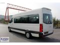 KASTAMONU OTOMOTİV'DEN 2009 VW CRAFTER 14+1 MİNİBÜS